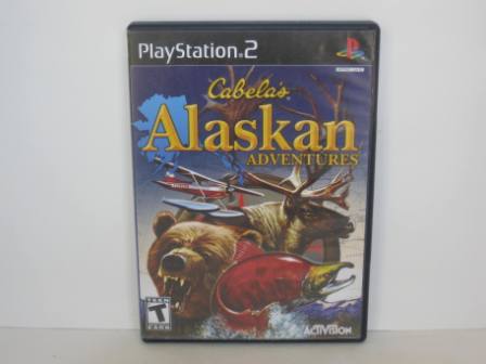 Cabelas Alaskan Adventures (CASE ONLY) - PS2